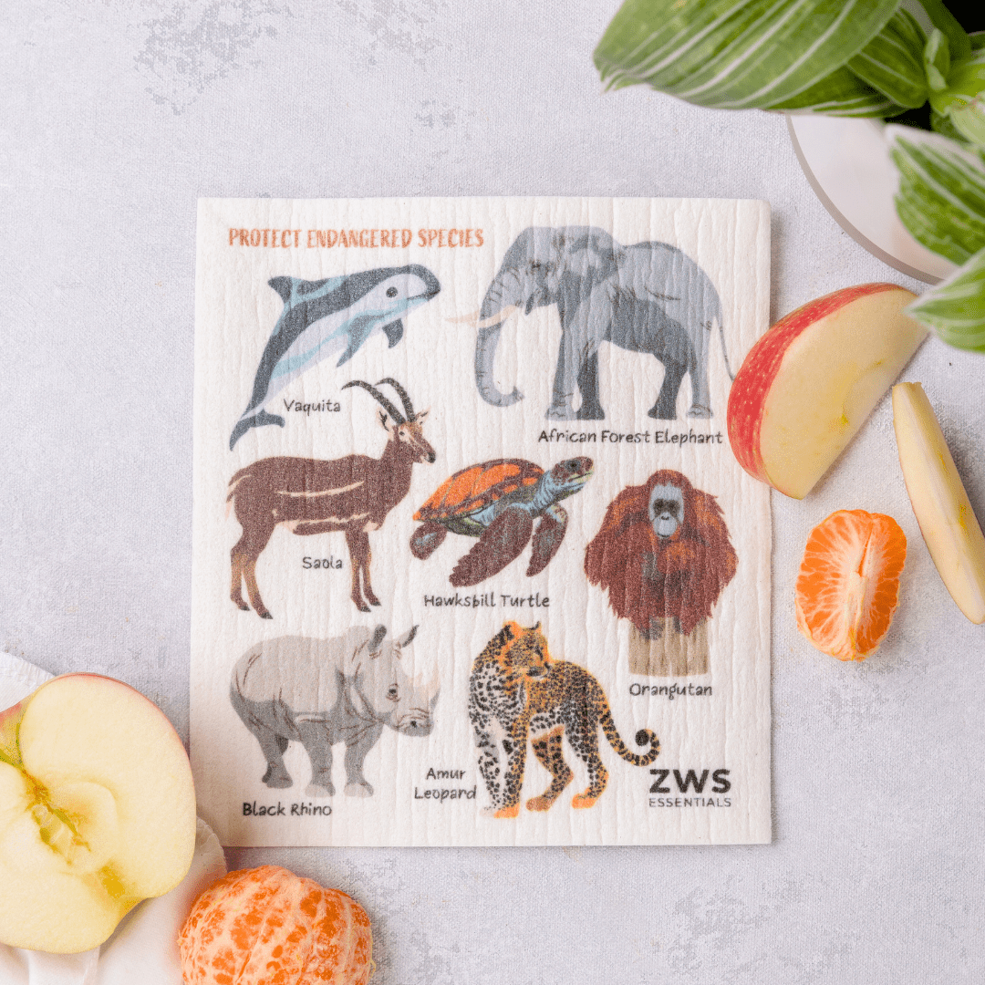 Swedish Dish Cloth