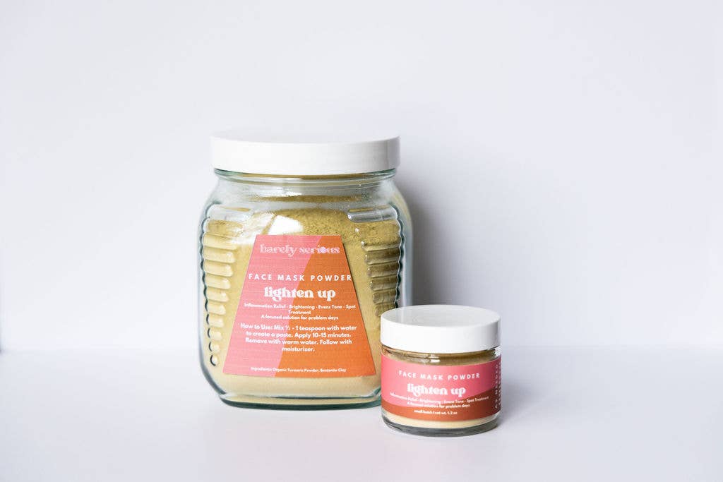 Bulk Face Mask Powder | Refill Shop