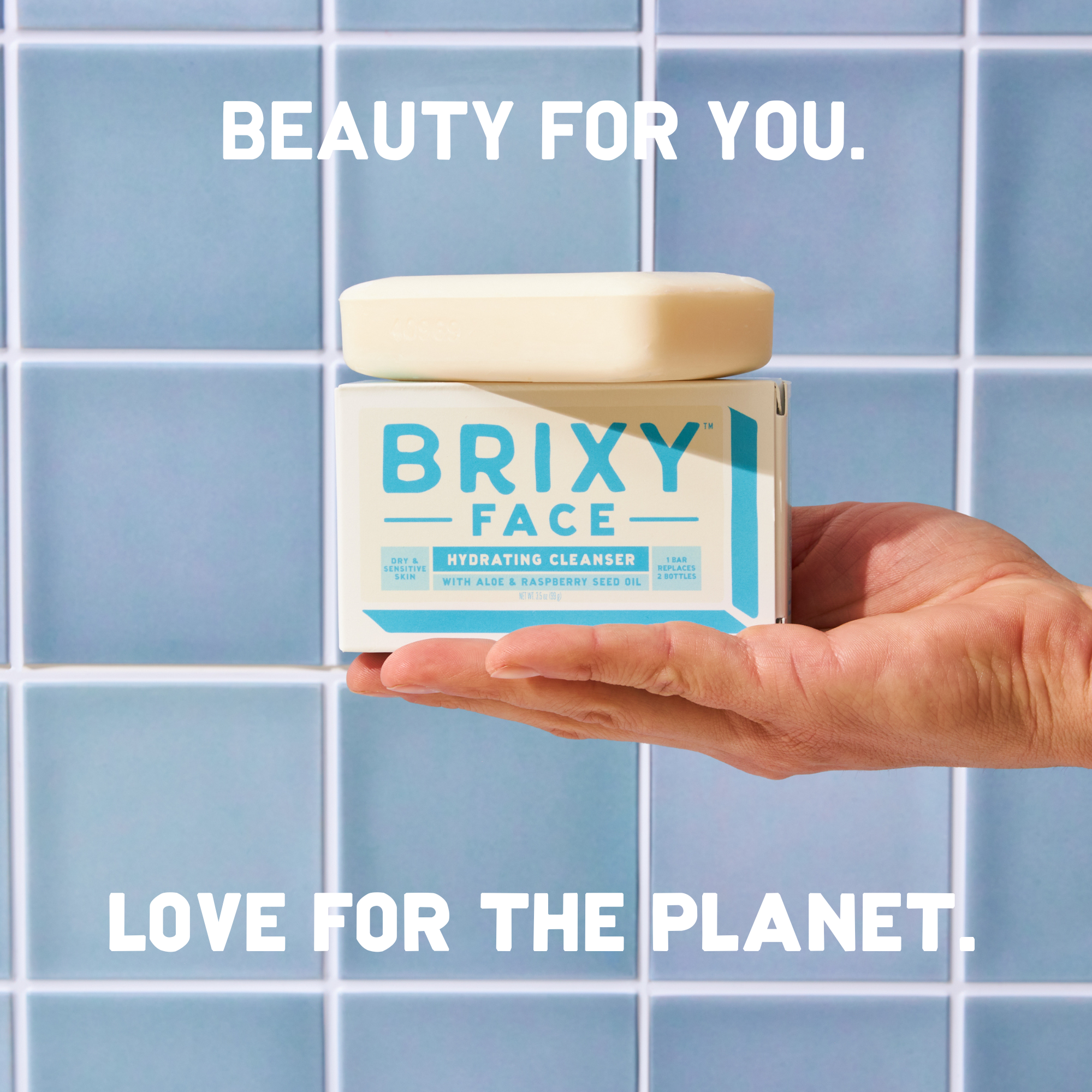 Gentle Hydrating Facial Cleanser For Skin Barrier Support