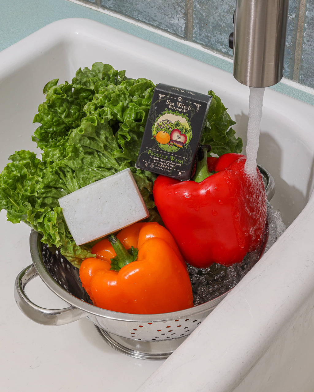 Kitchen Soap - Produce Wash