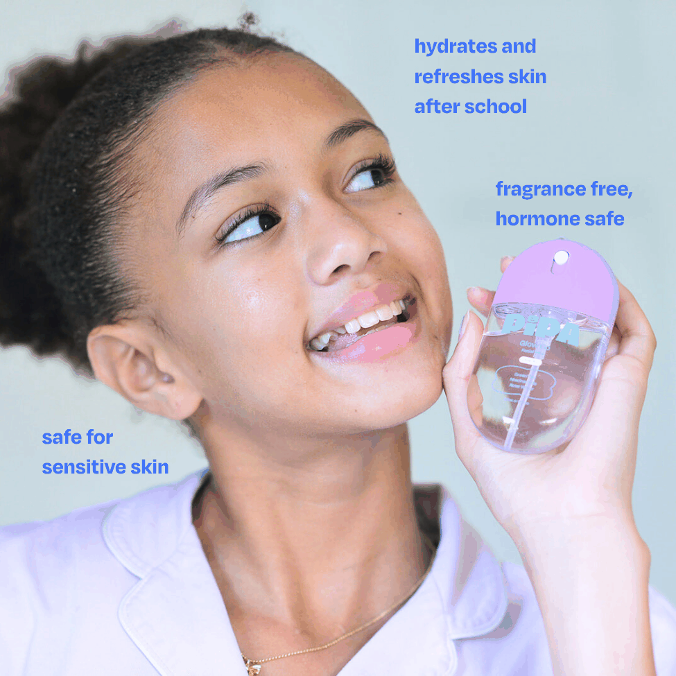 Glow Go Kids Facial Mist