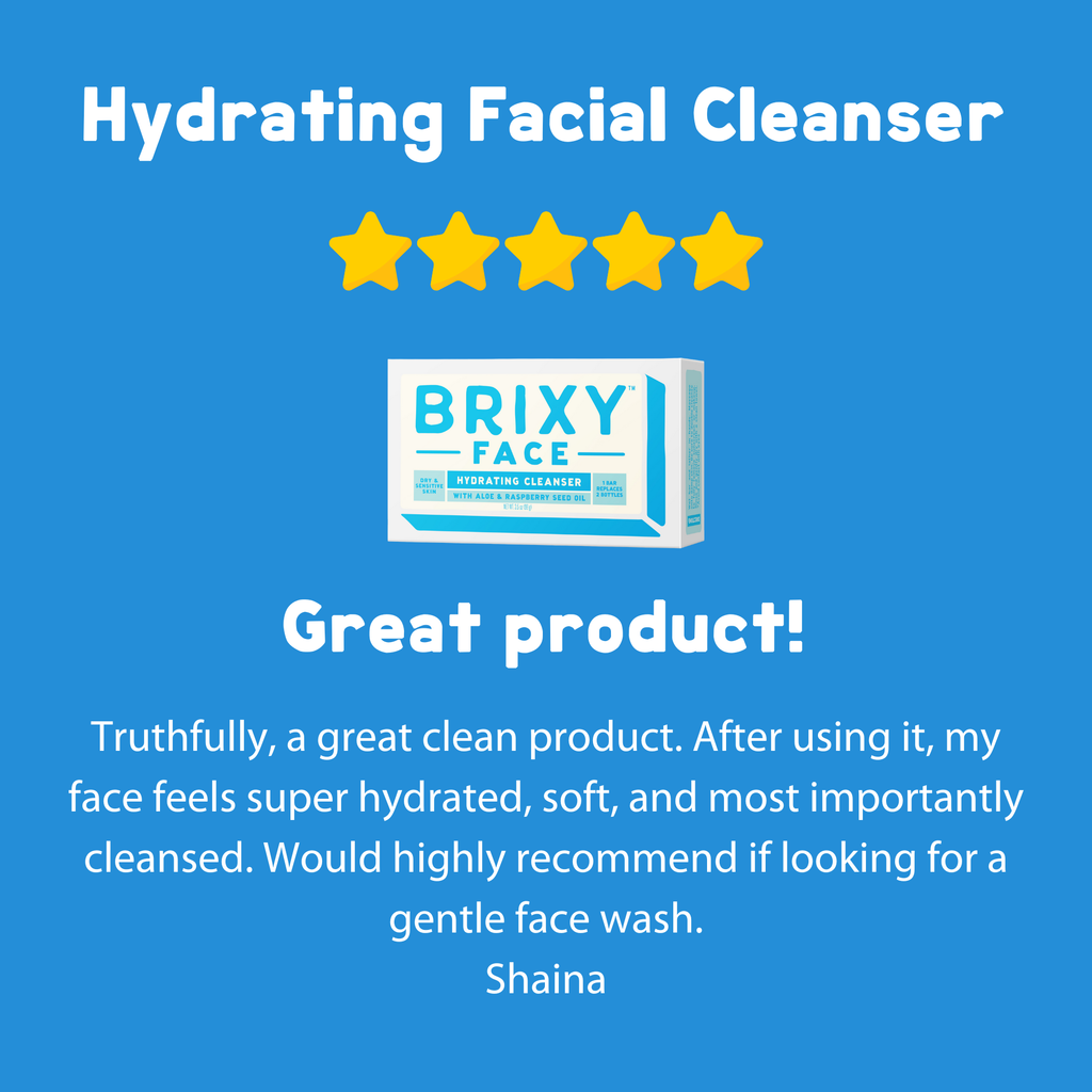 Gentle Hydrating Facial Cleanser For Skin Barrier Support