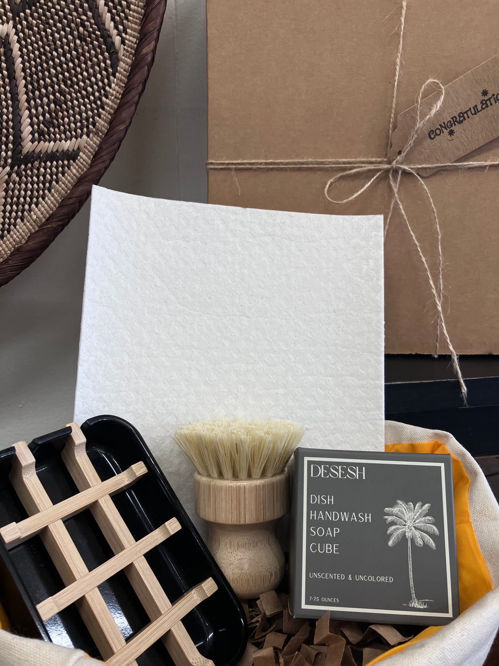 The Kitchen Reset Gift Box