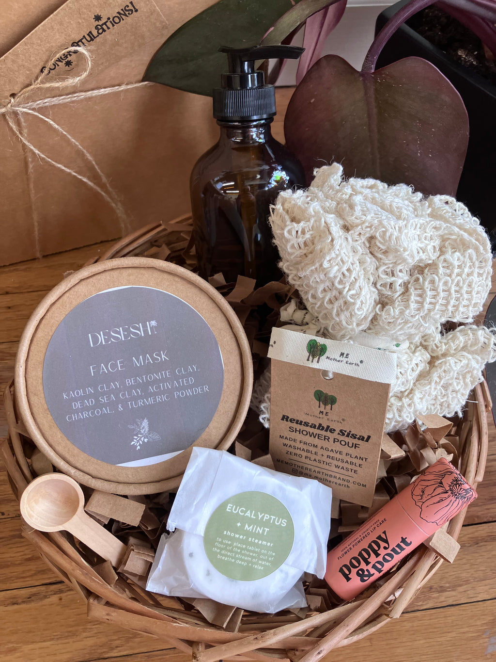 The Self-Care Gift Box