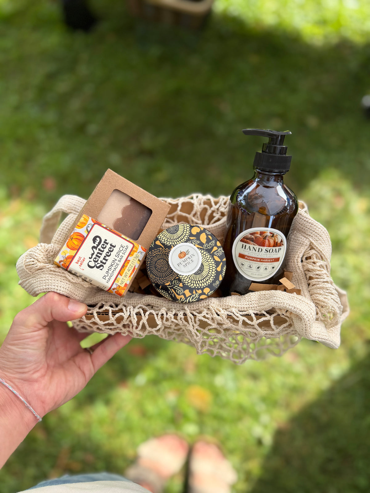 The Fall Reset Gift Box