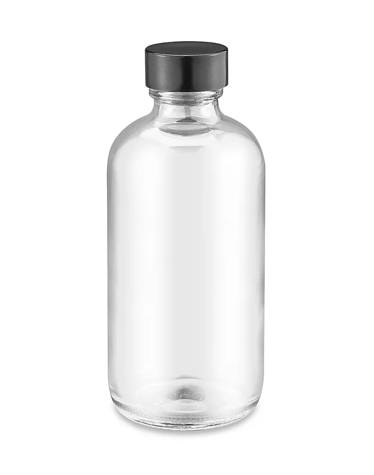 4 oz Glass Bottle