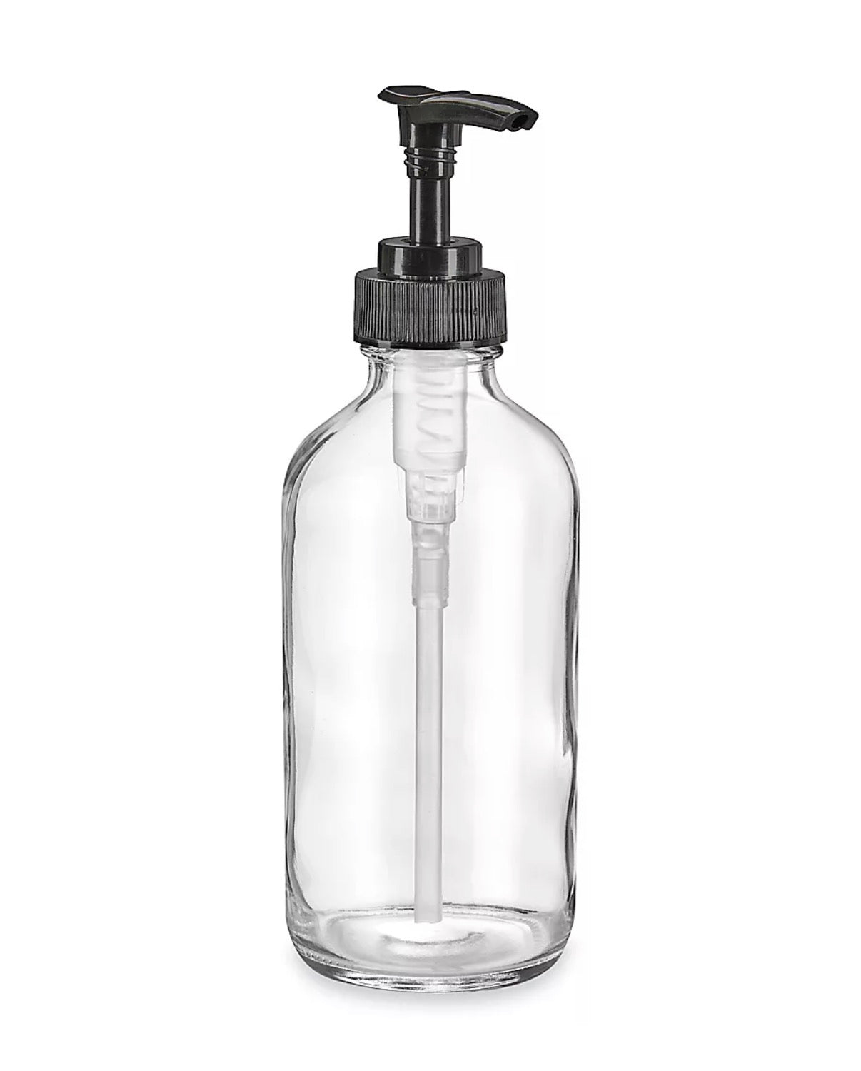16 oz Glass Dispenser