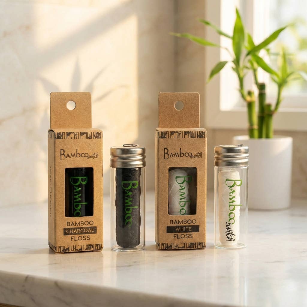 Vegan Bamboo Floss | Summer Bestseller