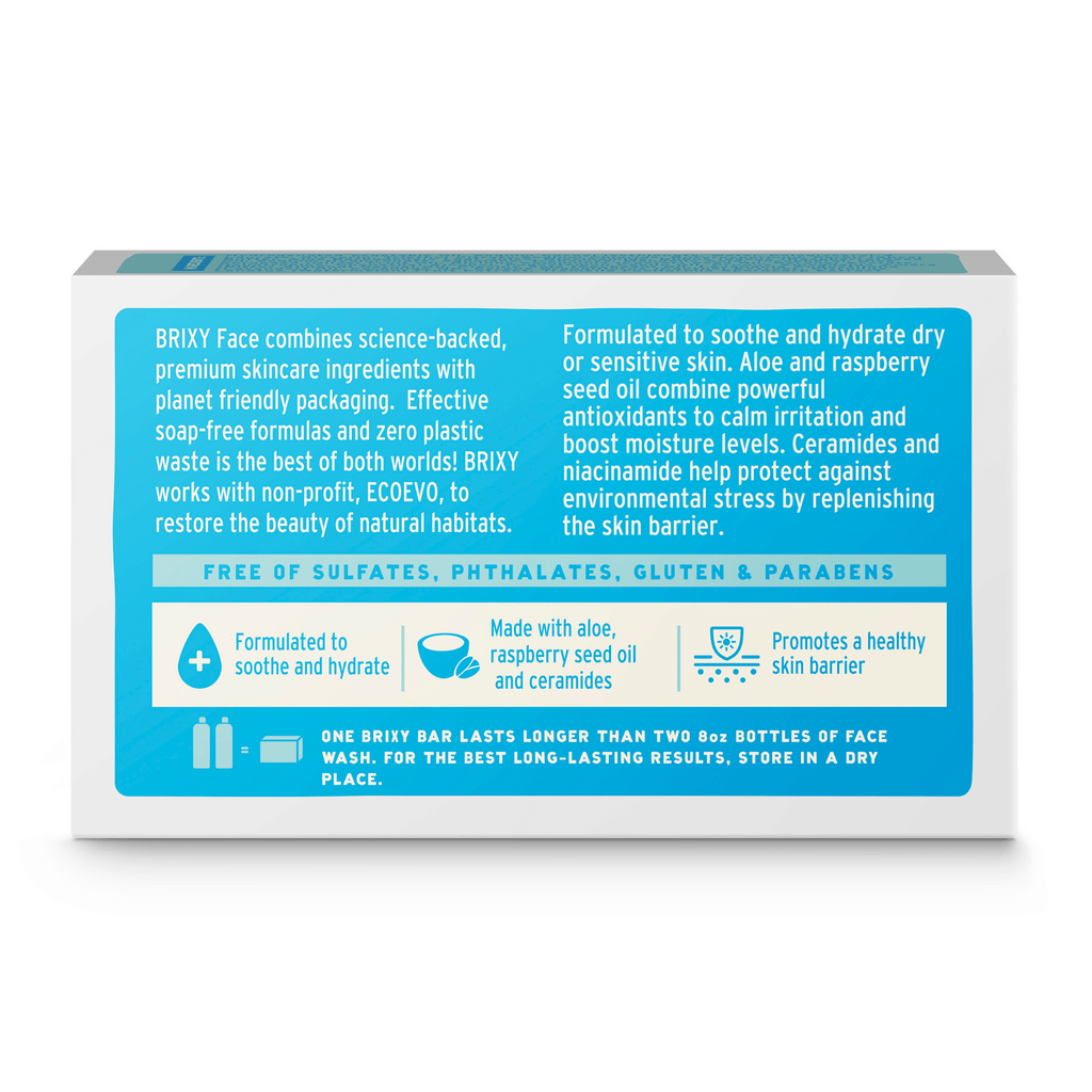 Gentle Hydrating Facial Cleanser For Skin Barrier Support