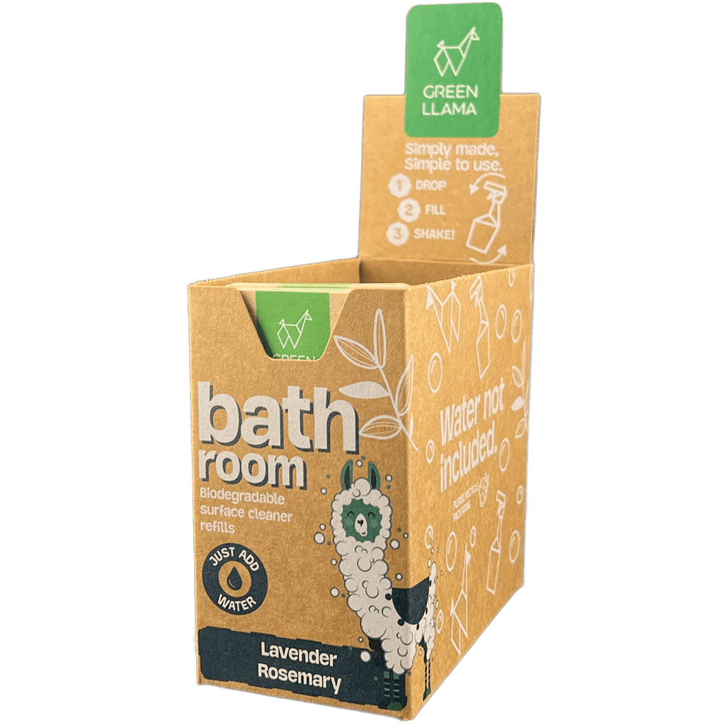 Bathroom Cleaner Refill Tablets