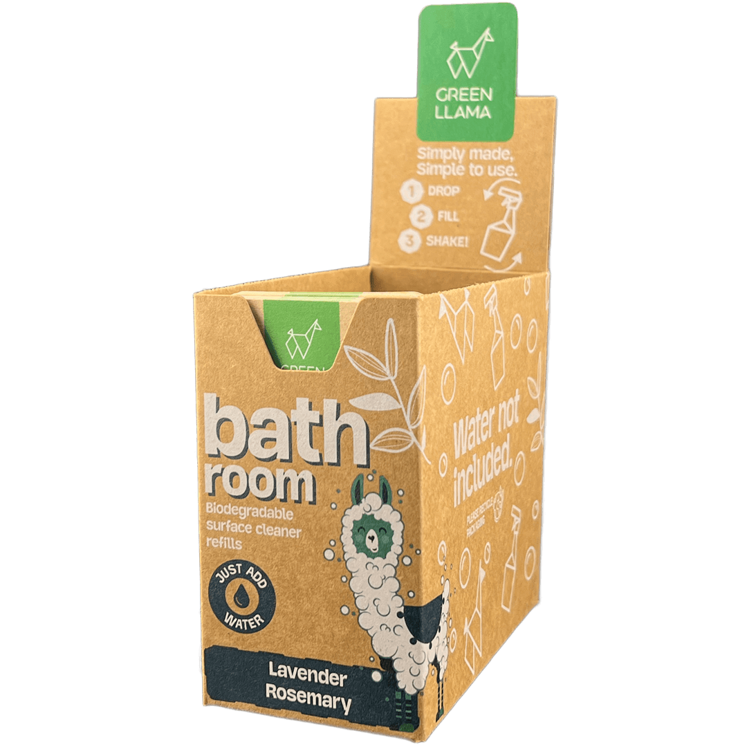 Bathroom Cleaner Refill Tablets