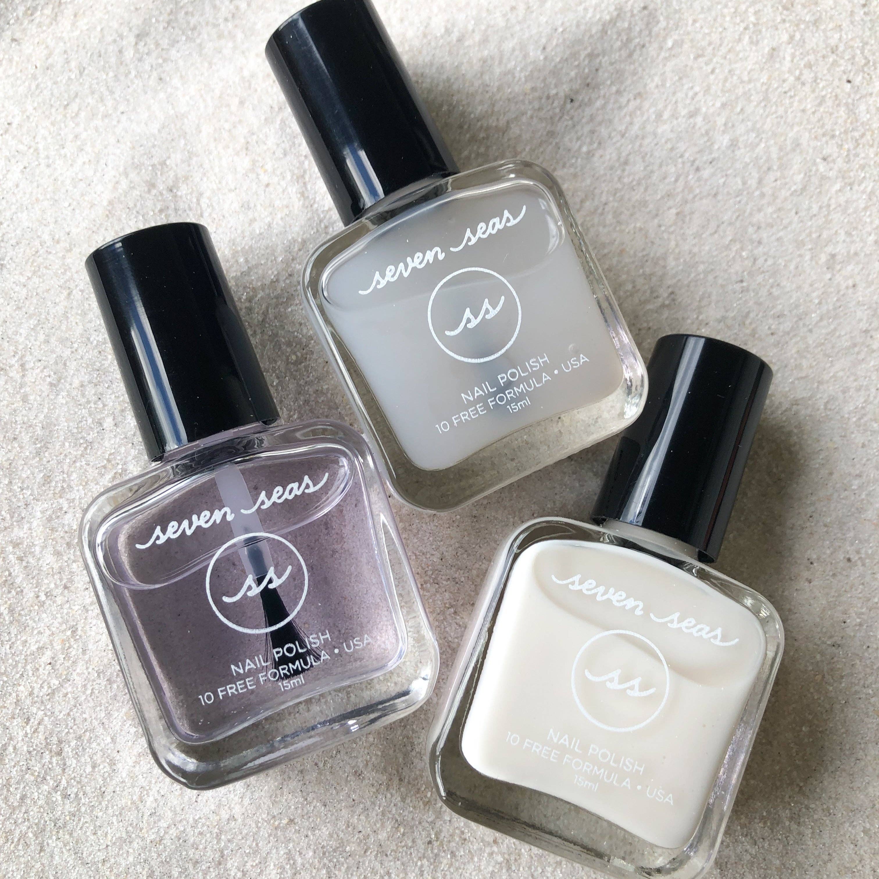 Base Coat - Clean Non-Toxic Nail Polish