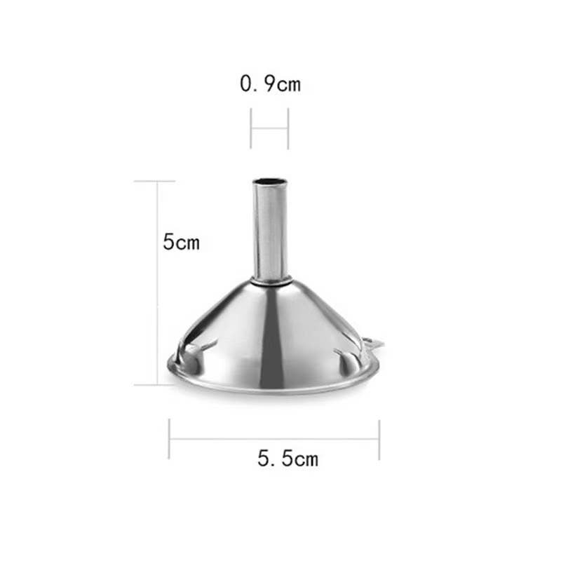 Stainless Steel Funnel
