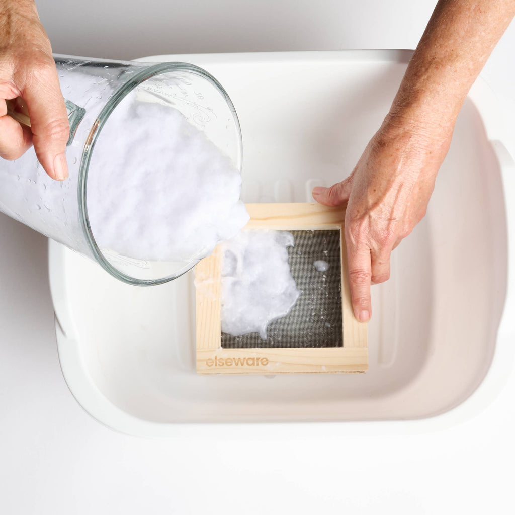Make Your Own Paper