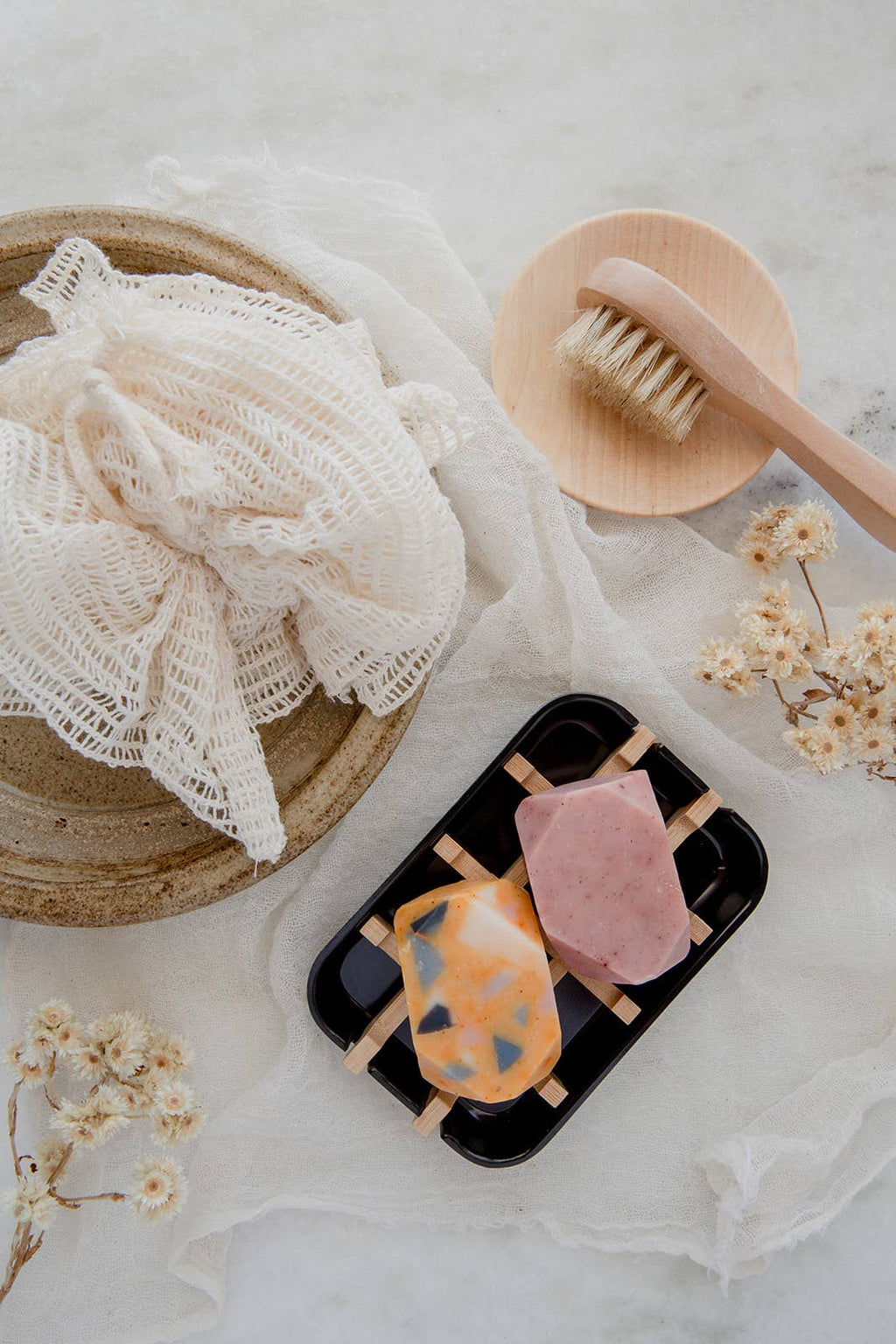Compostable Soap Dish