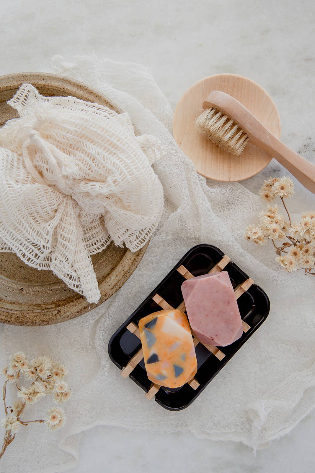 Compostable Soap Dish