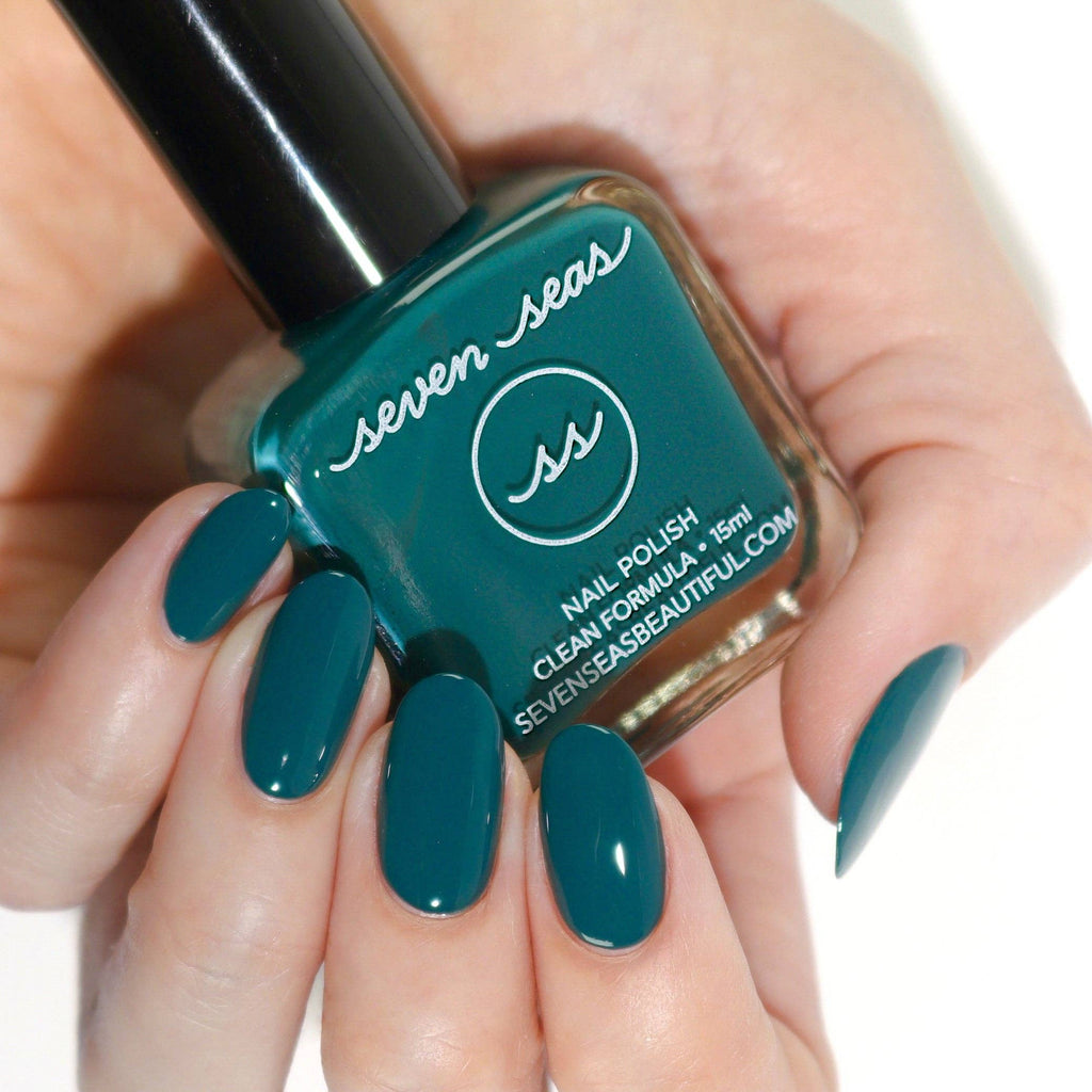Lagoon - Clean Non-Toxic Nail Polish