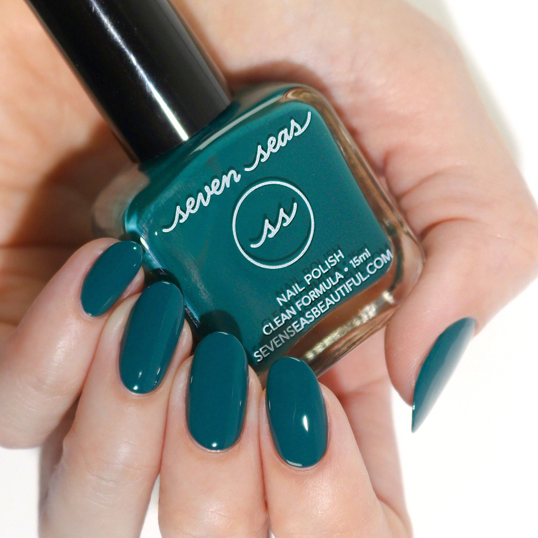 Lagoon - Clean Non-Toxic Nail Polish