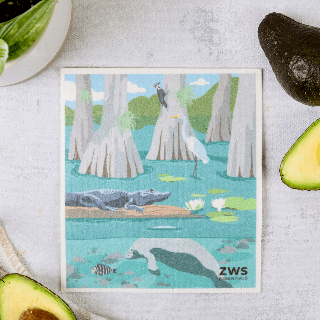 Swedish Dish Cloth