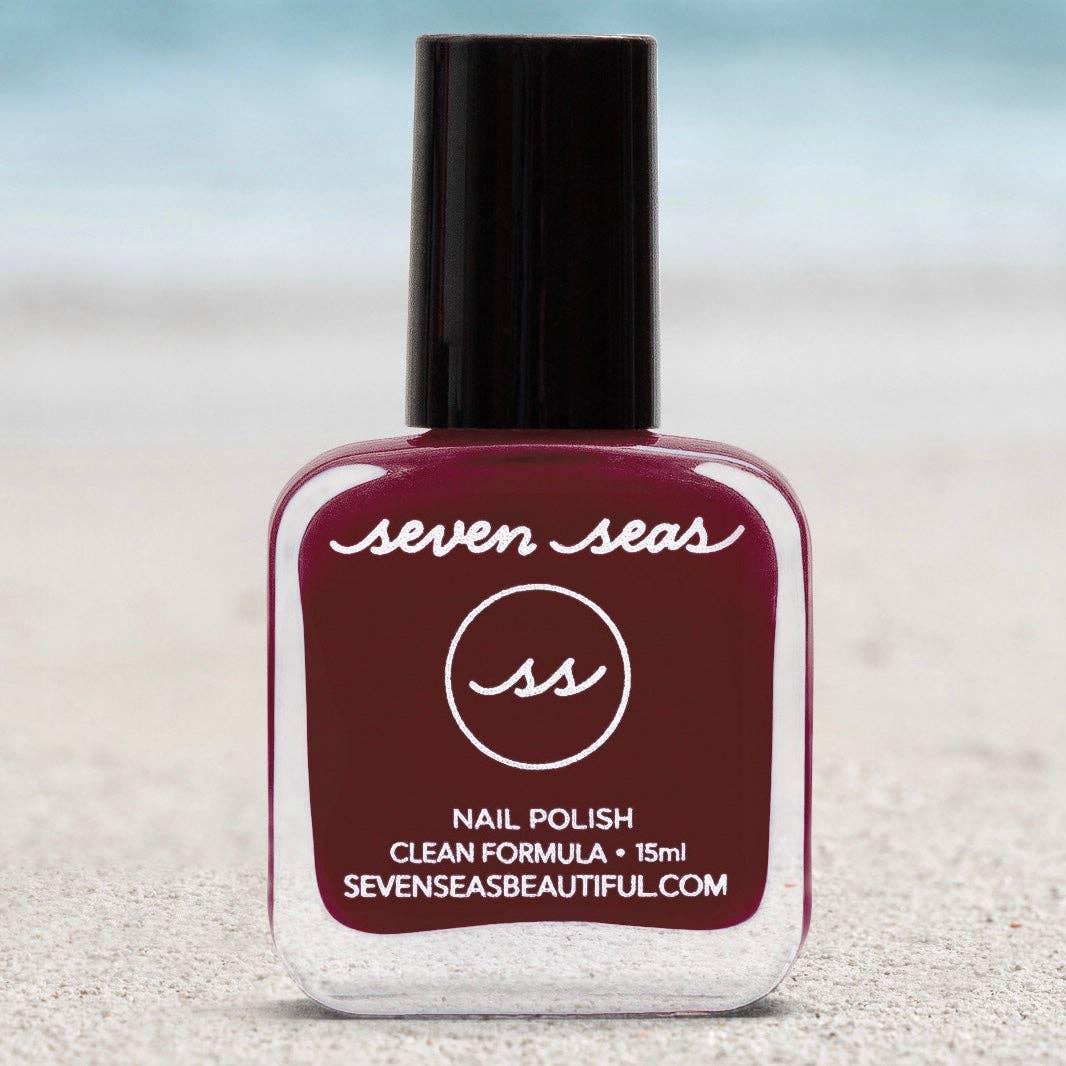 Secret Beach - Clean Non-Toxic Nail Polish