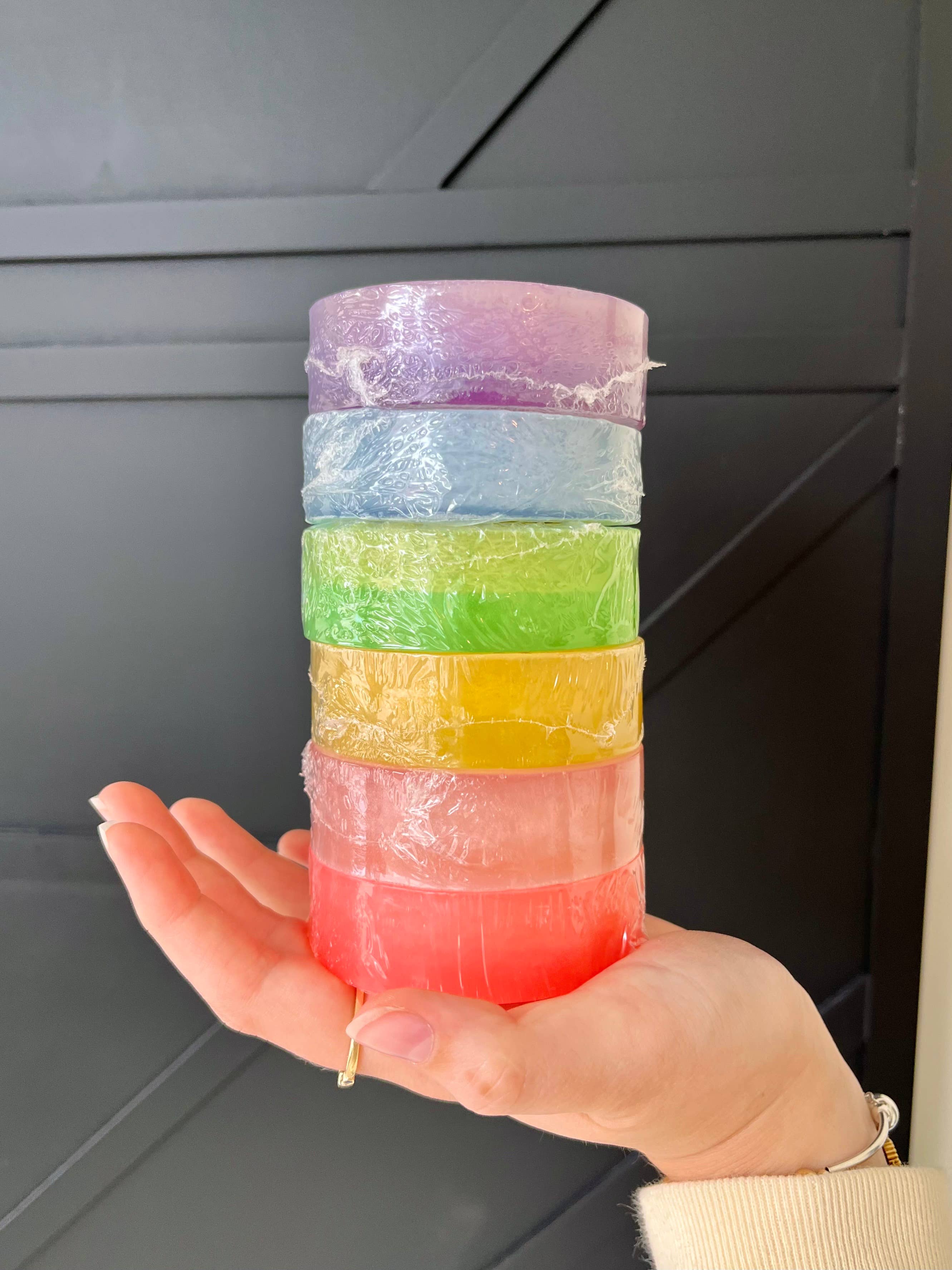 BUNDLE - Handmade Loofah Soap - 5% OFF
