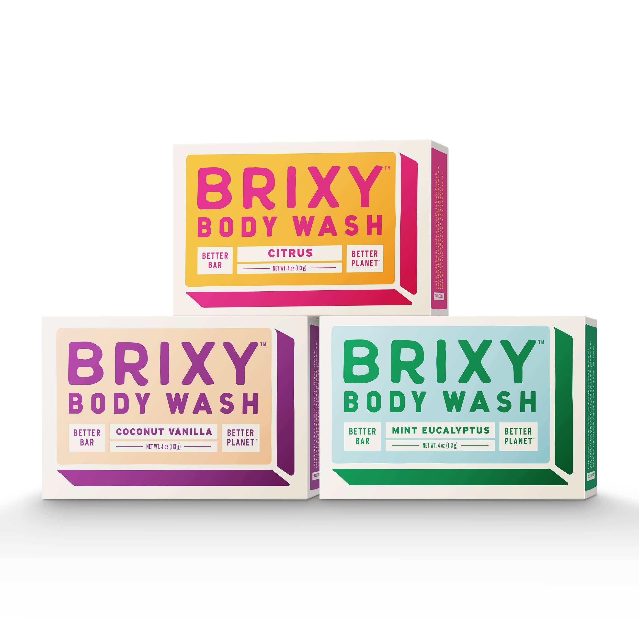 Moisturizing Body Wash Bar For Skin Barrier Support