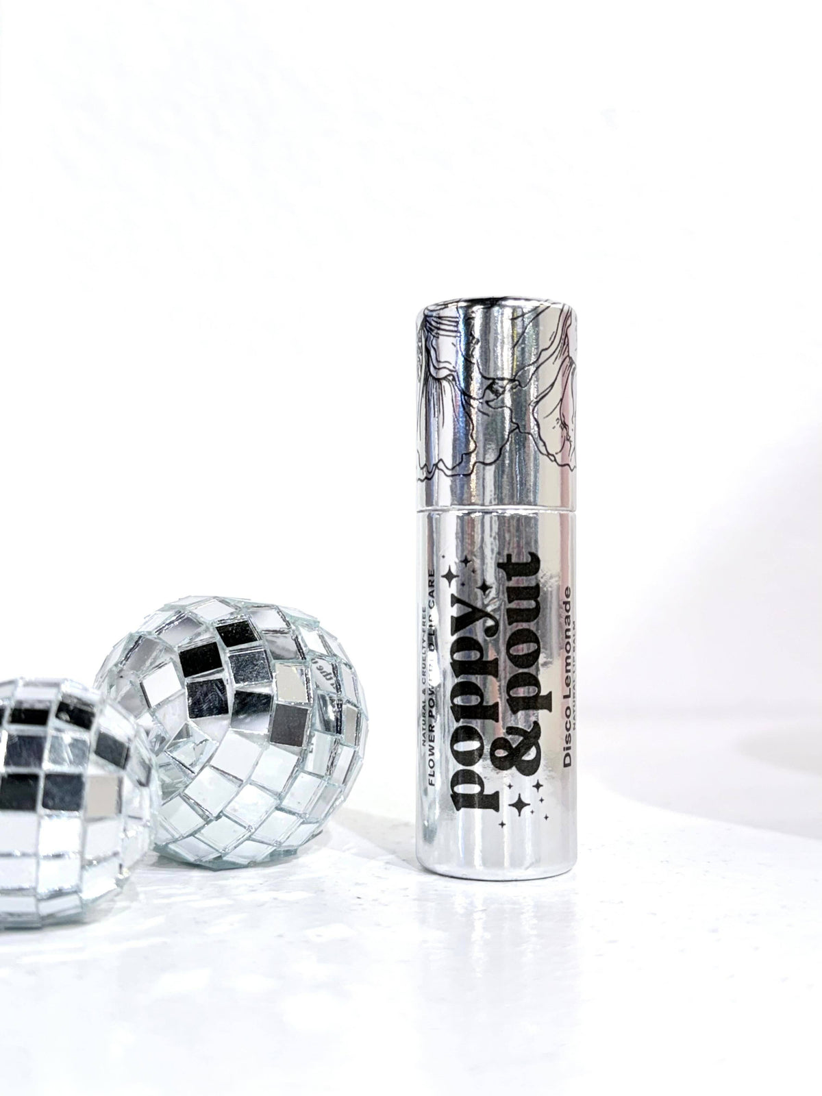 Limited Edition, Lip Balm, Disco Lemonade
