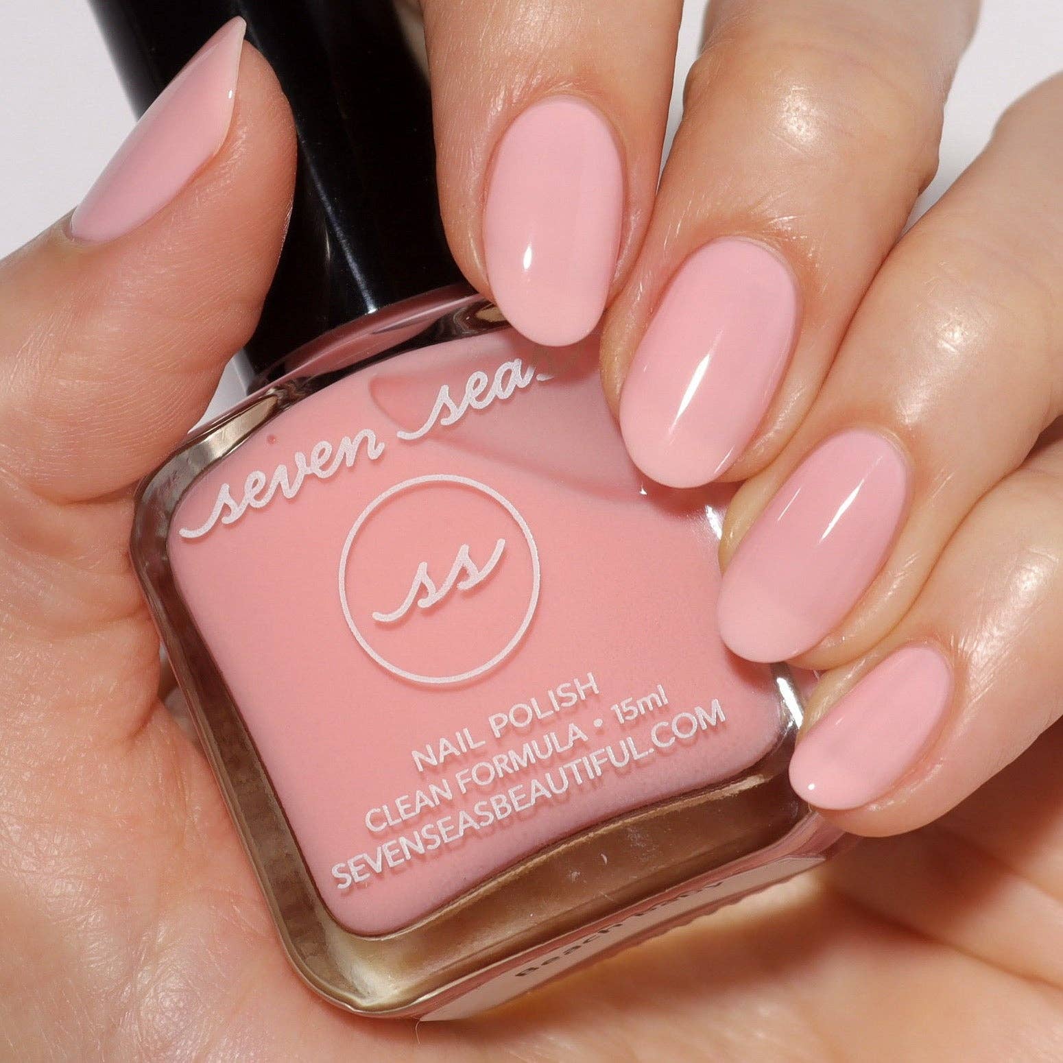 NEW! Beach Baby - Clean Non-Toxic Nail Polish