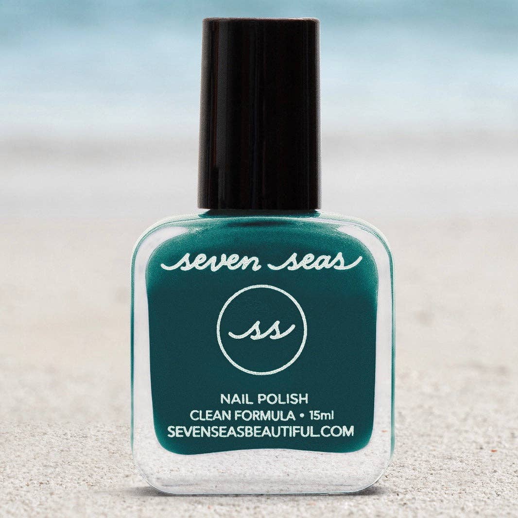 Lagoon - Clean Non-Toxic Nail Polish