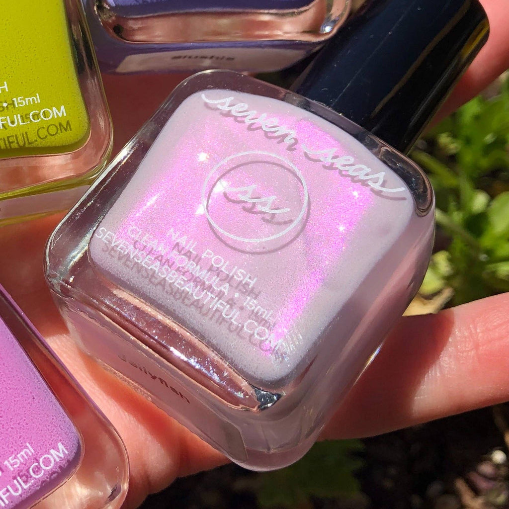 Jellyfish - Clean Non-Toxic Nail Polish