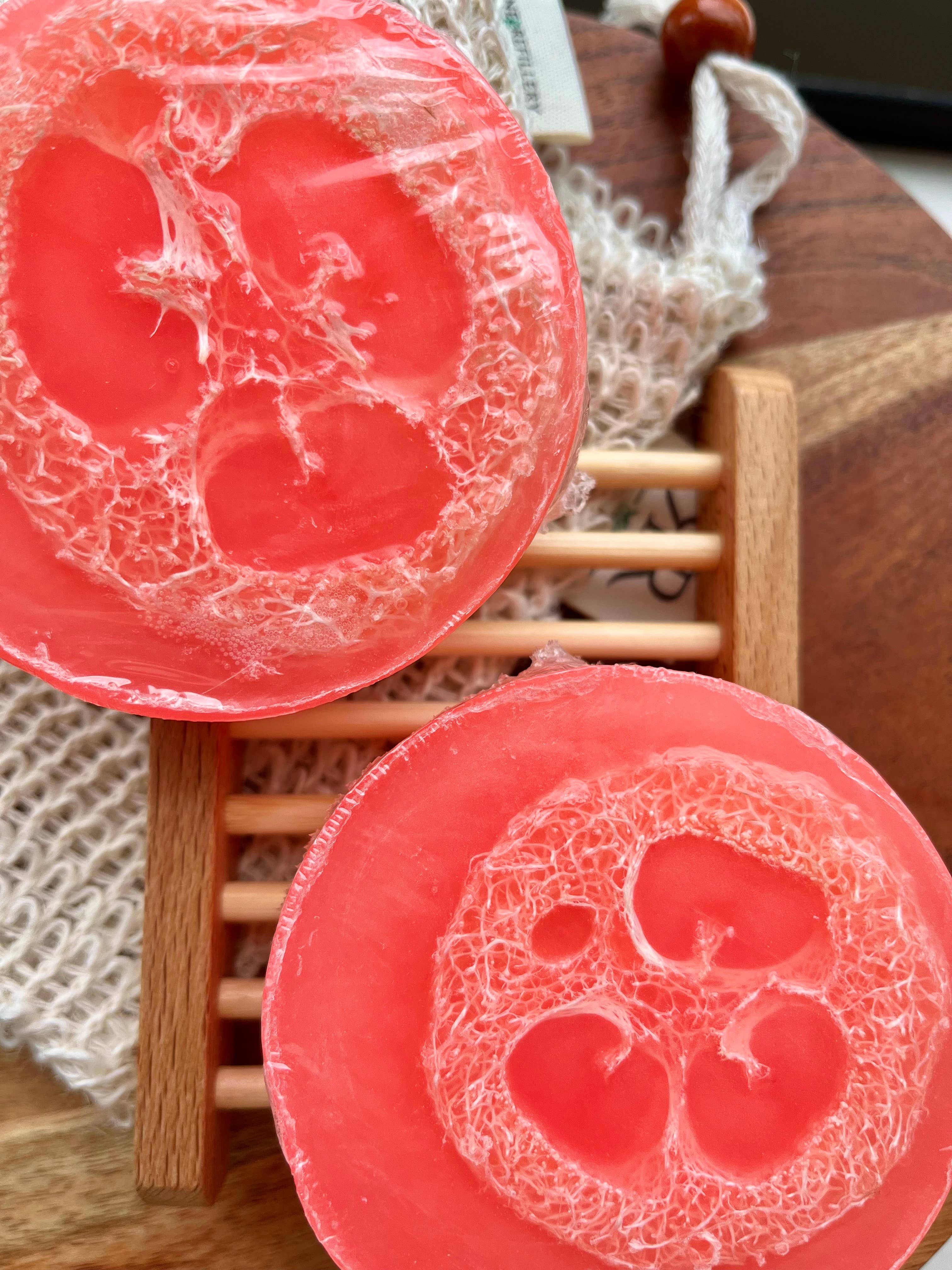 BUNDLE - Handmade Loofah Soap - 5% OFF