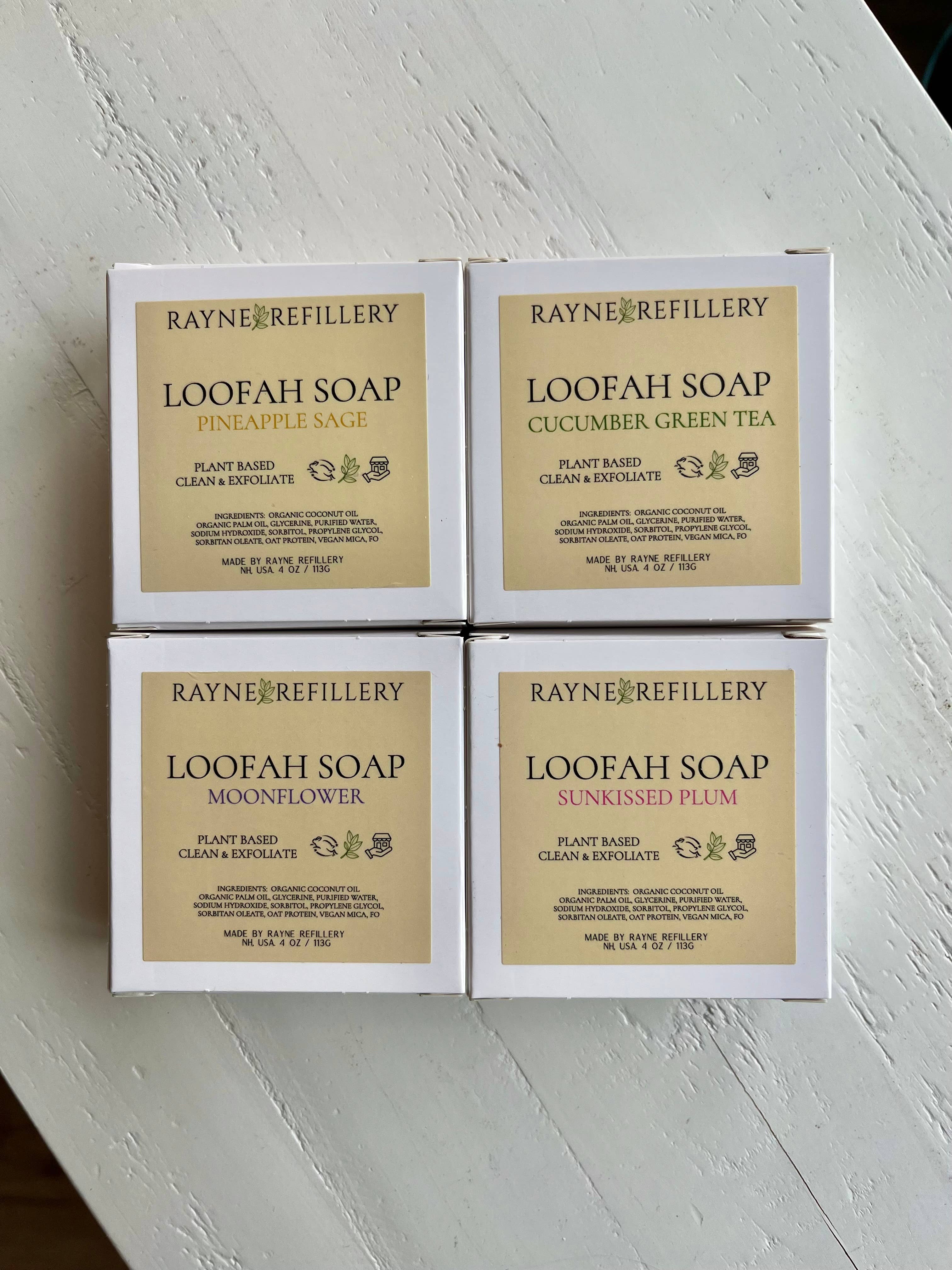 BUNDLE - Handmade Loofah Soap - 5% OFF