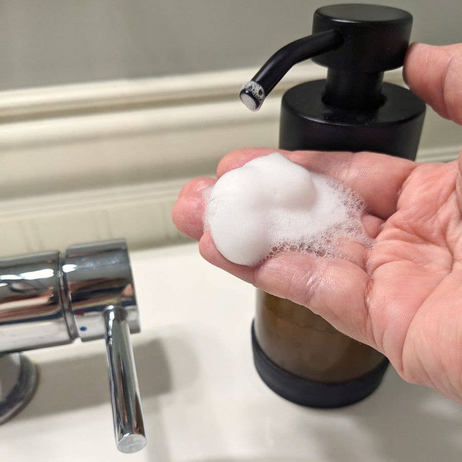Foaming Hand & Body Soap Bar – 1 Gallon Refill, 4 Scents