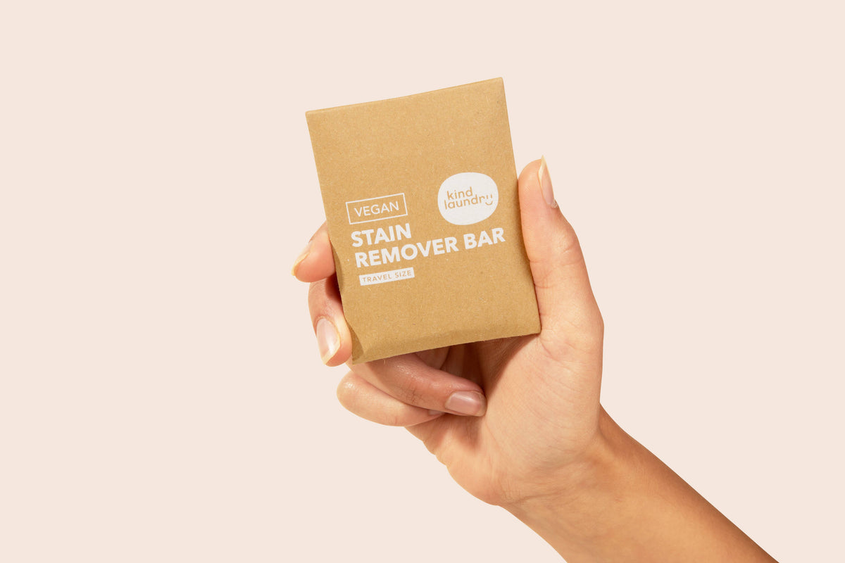 Vegan Stain Remover Bar (Travel Size)