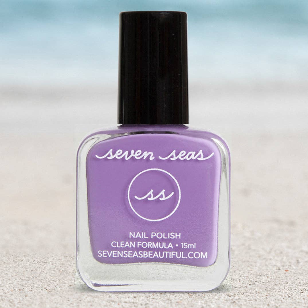 New! Booze Cruise - Clean Non-Toxic Nail Polish