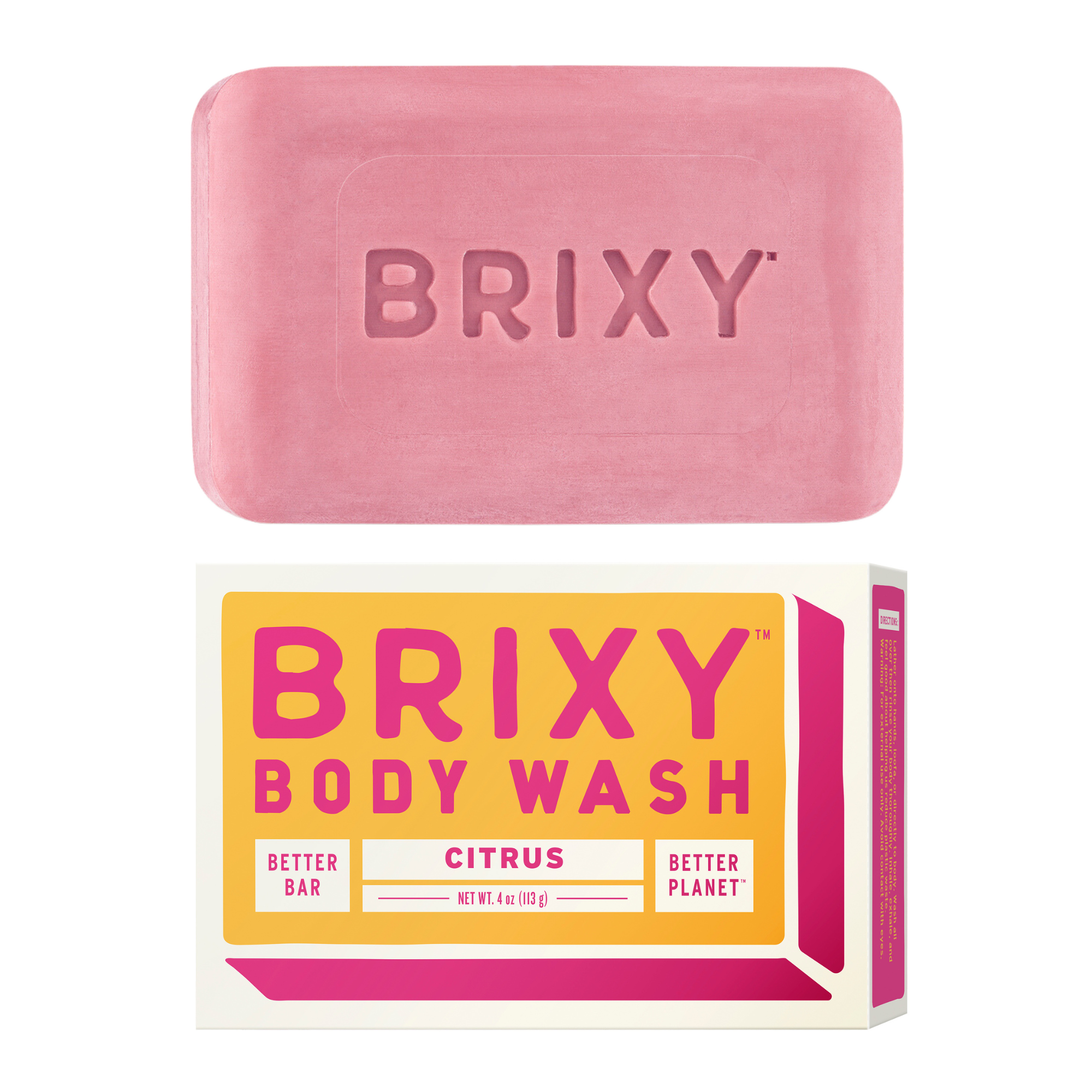 Moisturizing Body Wash Bar For Skin Barrier Support
