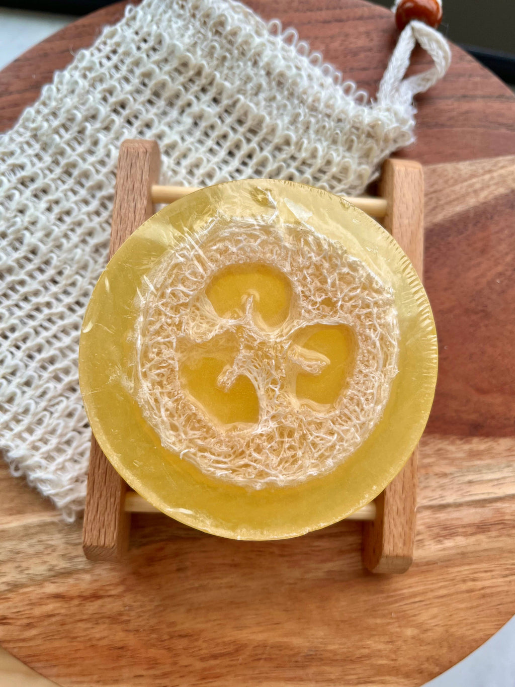 BUNDLE - Handmade Loofah Soap - 5% OFF