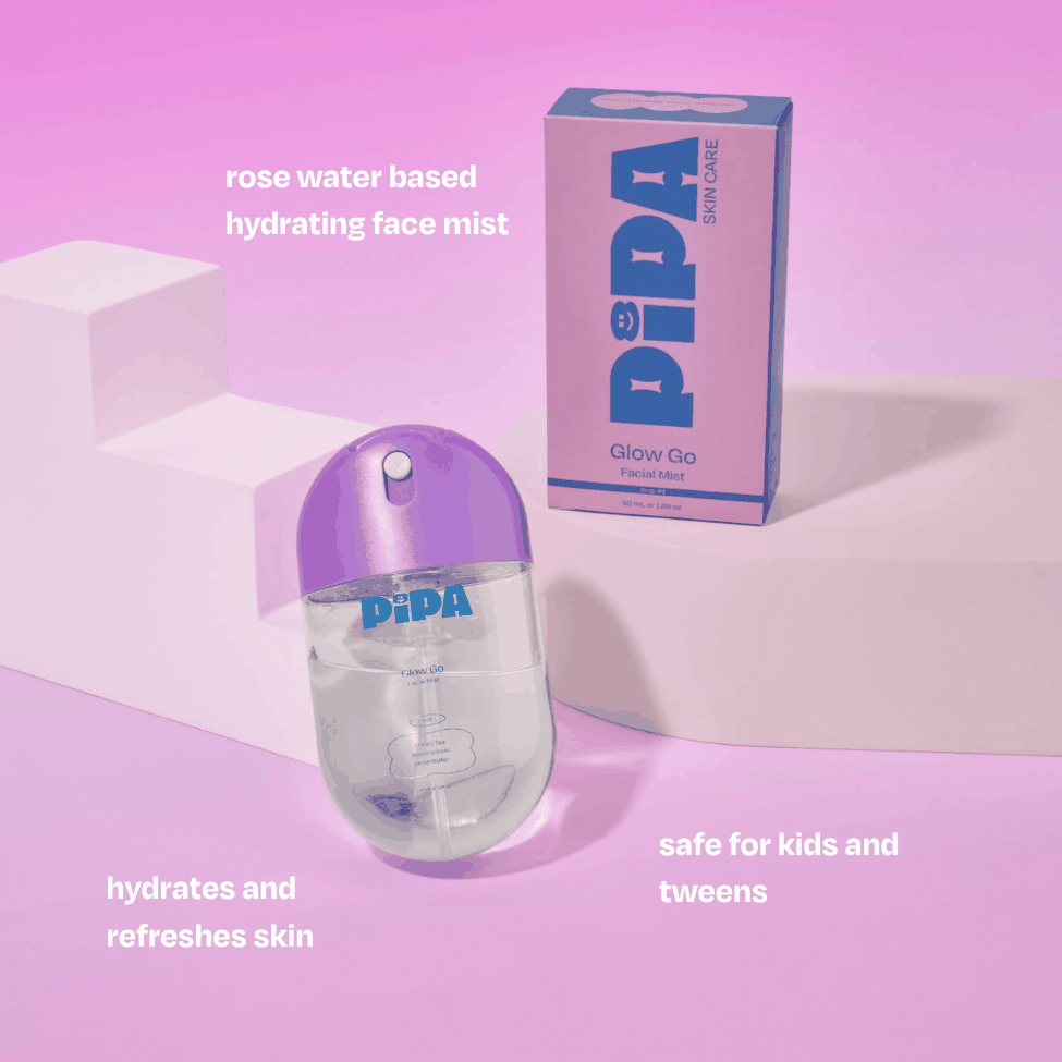 Glow Go Kids Facial Mist