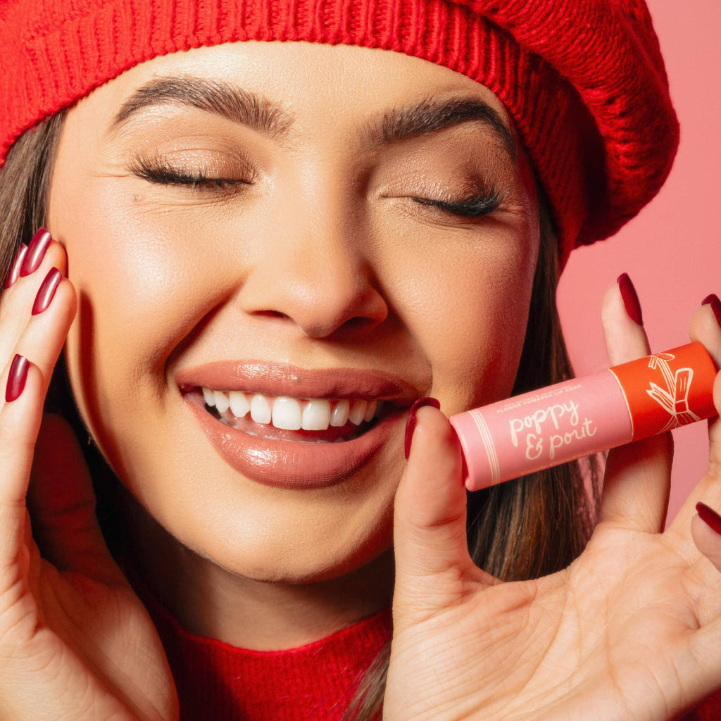 Lip Balm, Candy Cane Fluff, Holiday, Limited Edition