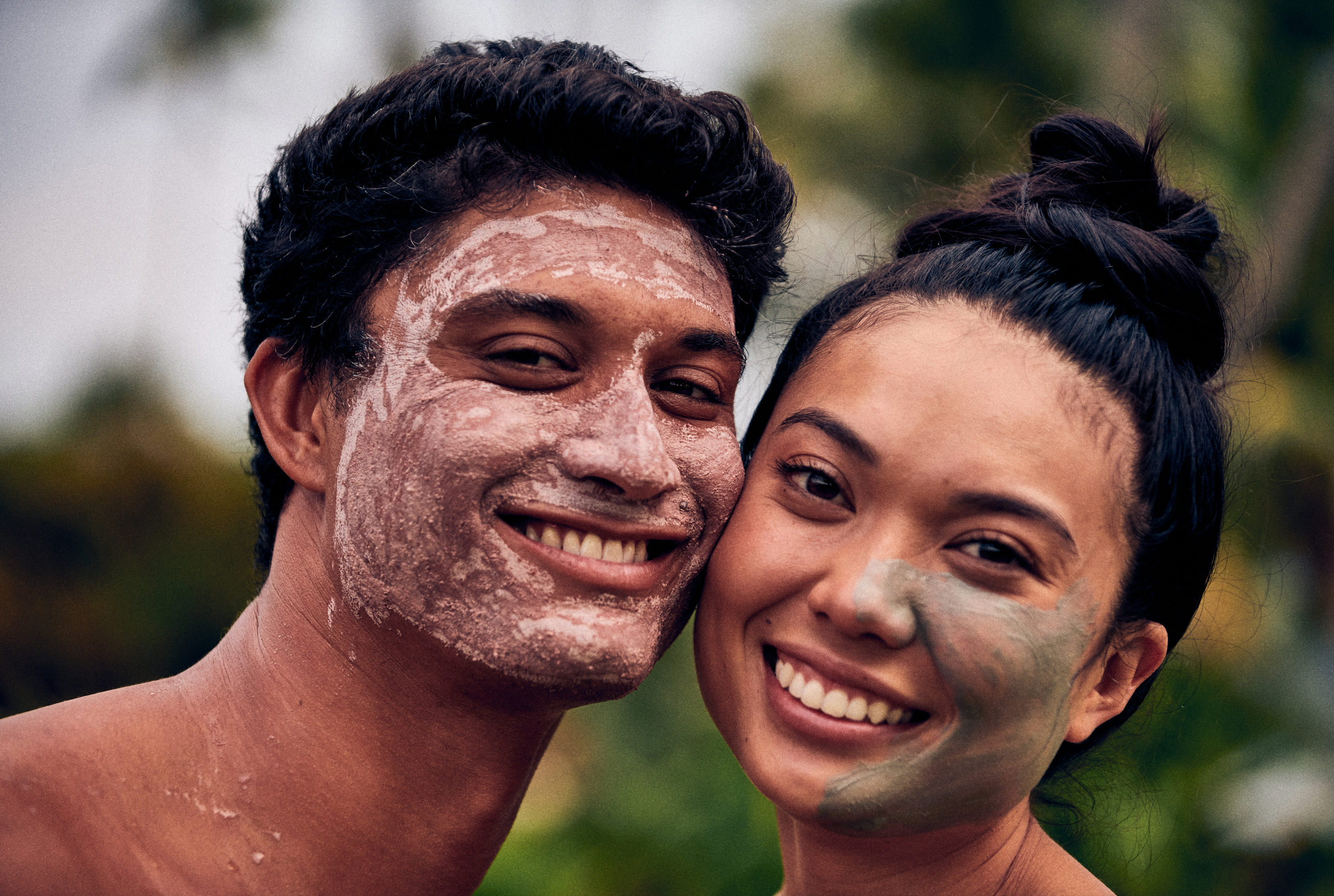 Mineral Face Mask (No Artificial Fragrances or Colors)