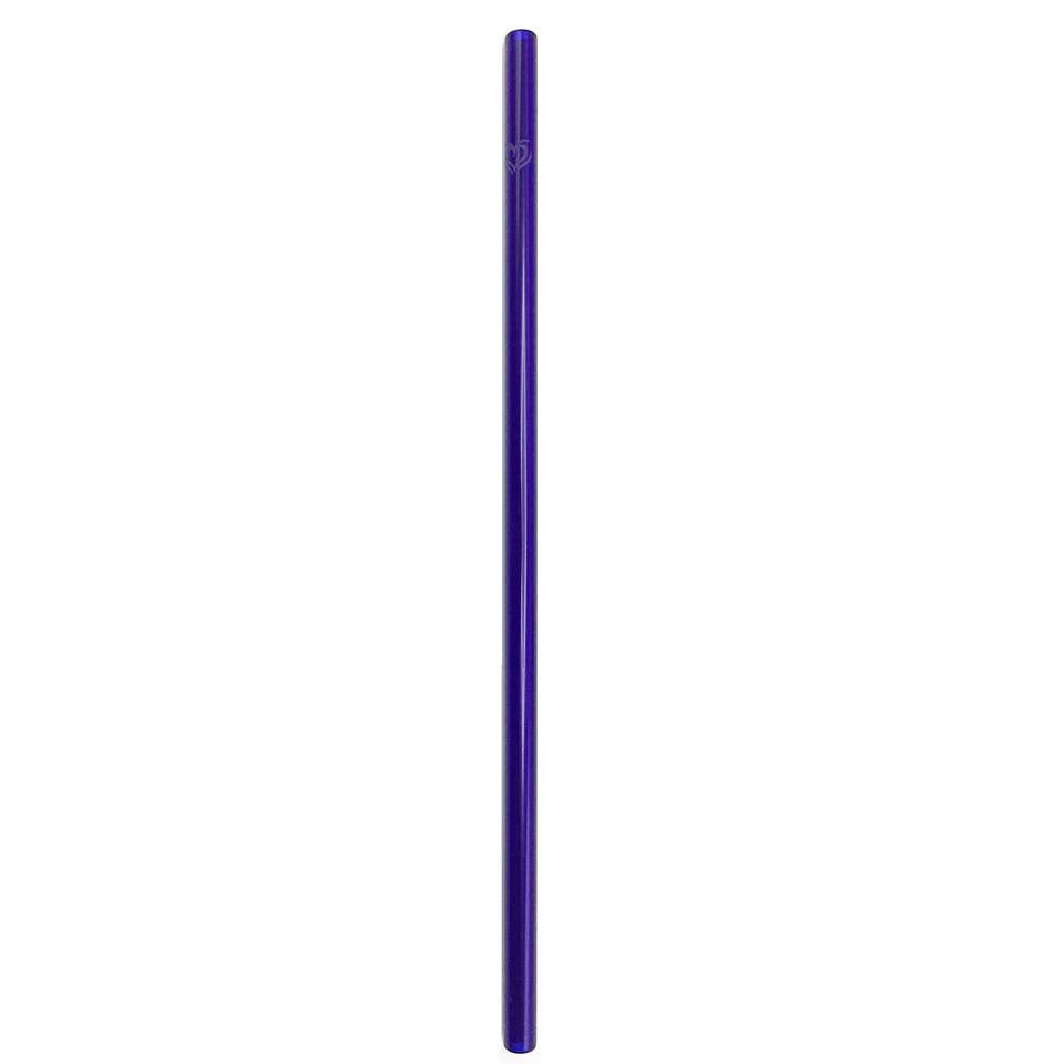 Reusable Glass Straws 11" x 9mm Straight