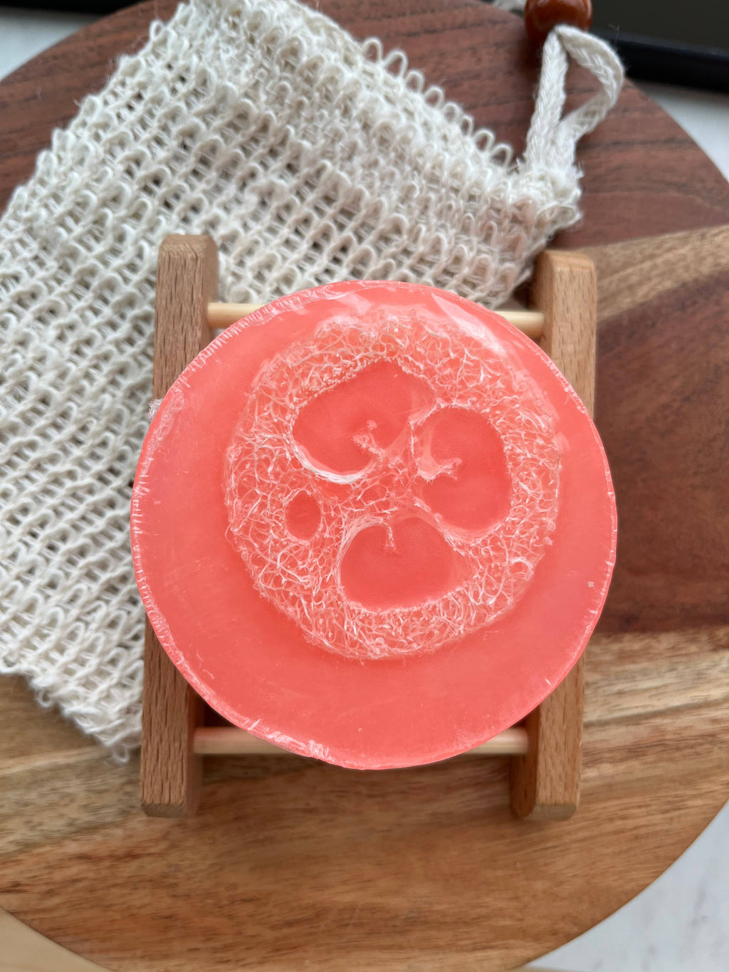 BUNDLE - Handmade Loofah Soap - 5% OFF