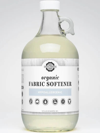 Rustic Strength Fabric Softener - Unscented
