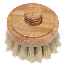 Sisal Refill Head for New Dish brushes - screw in