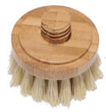 Sisal Refill Head for New Dish brushes - screw in