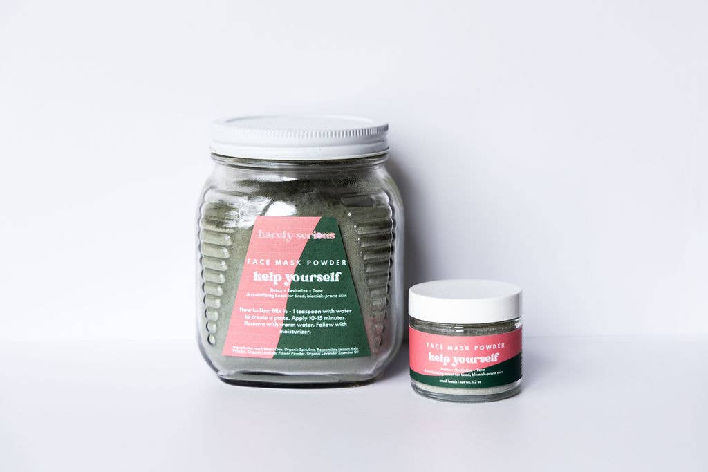 Bulk Face Mask Powder | Refill Shop