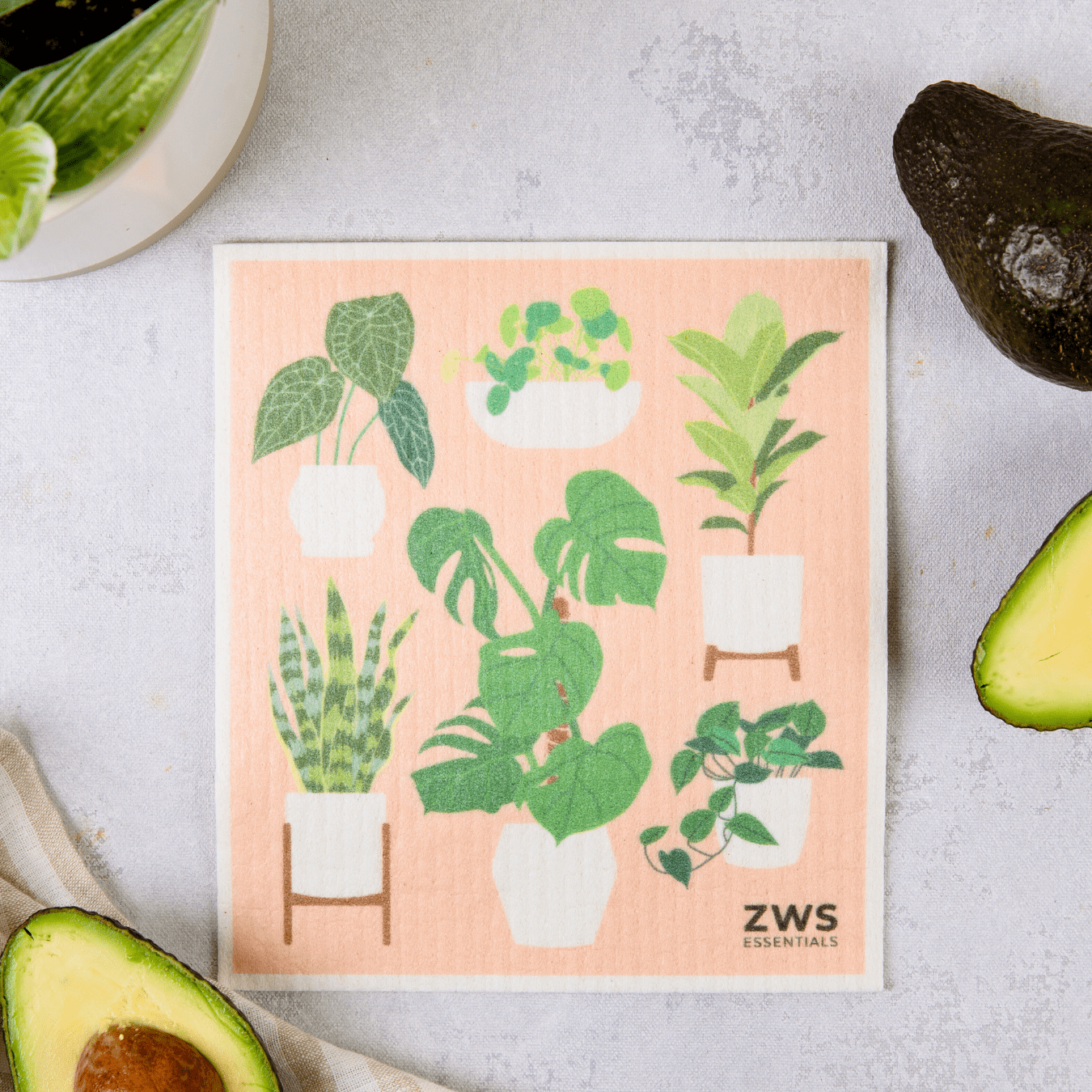 Swedish Dish Cloth