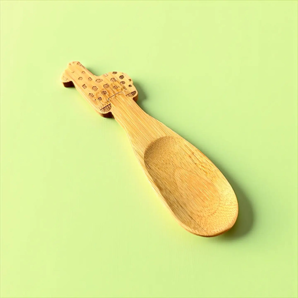 Kids Bamboo Spoon