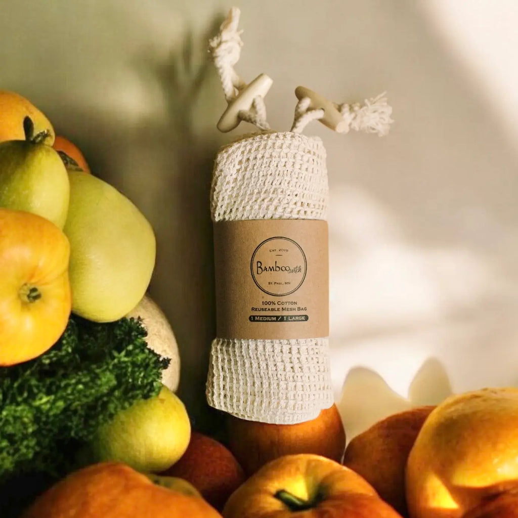 Bamboo Produce Bags