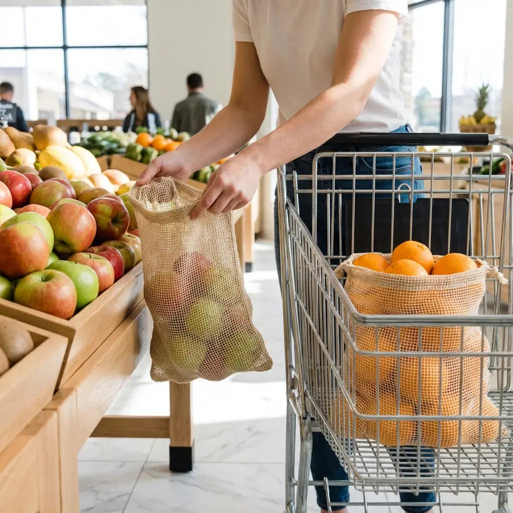 Bamboo Produce Bags